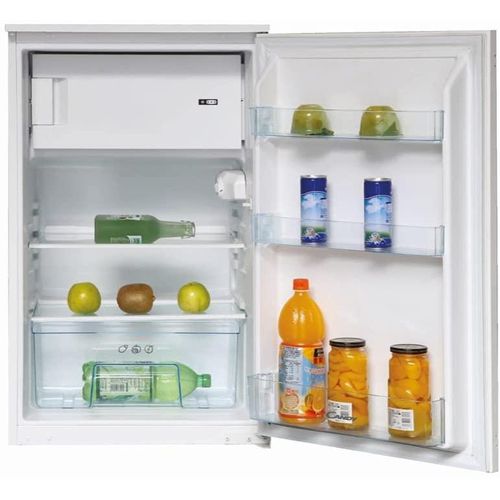 Candy CBO 150 NE/N Einbau-Kühlschrank / Schlepptürtechnik / eintürig / 166 Liter / Gefrierfach