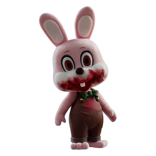 Good Smile Company Silent Hill 3 Nendoroid Actionfigur Robbie the Rabbit (Pink) 11 cm GSC12773