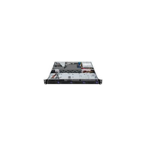 ASRock Barebone Server Single Sockel AM5 1U4LW-B650/2L2T RPSU (1U4LW-B650/2L2T RPSU)