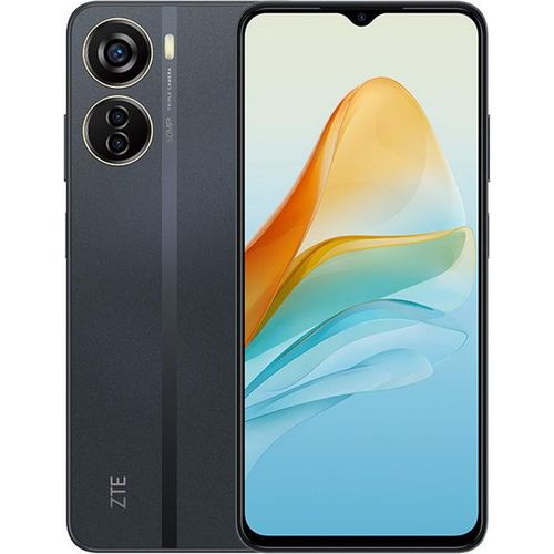 ZTE Blade V40 Design 4/128GB grau Smartphone