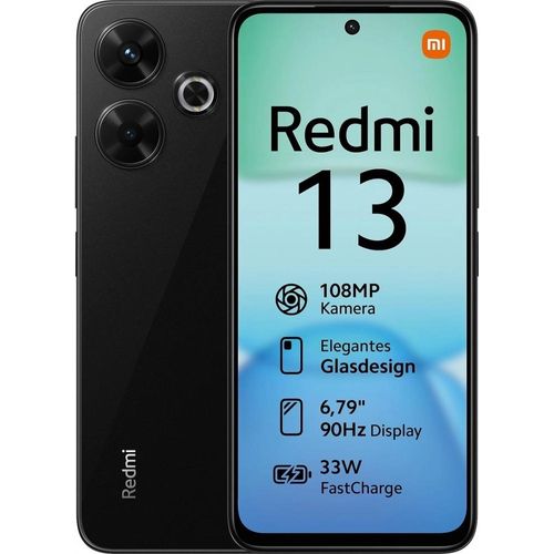 Xiaomi Redmi 13 6/128GB 6,79