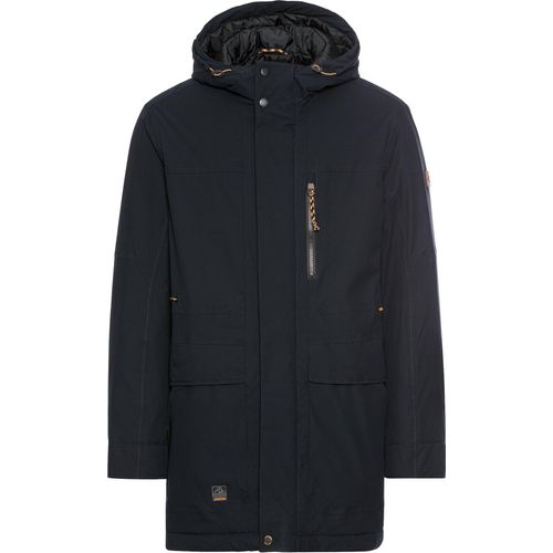 Outdoorjacke für Herren in unifarben