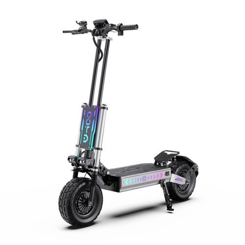 3200w E-Scooter E-roller Dual Motor 60v Foldable Adult Electric Scooter 13 Inch Big Tyre Electric Scooter