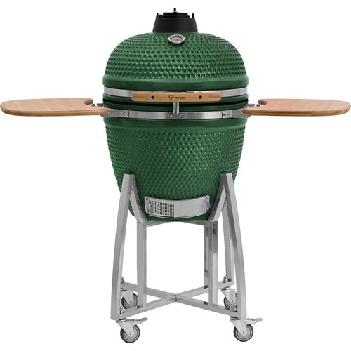 BBQ-Toro Kamado Grill Holzkohlegrill 