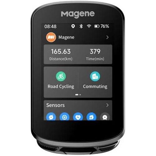 Magene Gps C506 Fahrradcomputer One Size