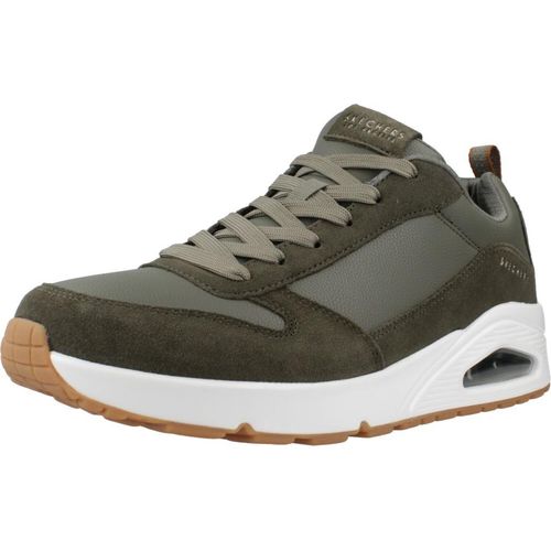 SKECHERS UNO - STACRE Grün