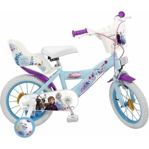 Kinderfahrrad Frozen 14