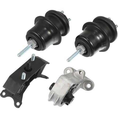 Motor Trans Mount Set Nr. 41022AJ000/41022AG10A9E - Auto Front Rear Left Right Automatische Getriebelagerung - für Subaru Legacy 2.5L 3.6L 1 Set