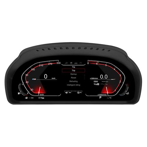Digital Tacho Dashboard für BMW 5er 6er 7er F1x Serie X3 X4 X5 X6 X7 F1x F2x
