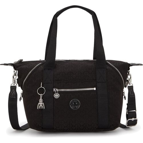 Kipling Art Mini 9.5l Stofftasche Schwarz Schwarz One Size
