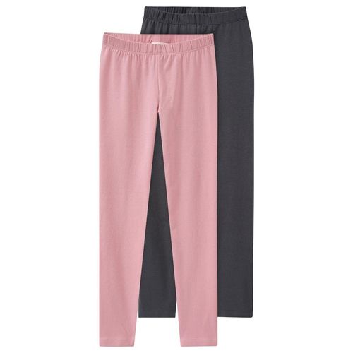 2 Mädchen Leggings mit Bio-Baumwolle Image