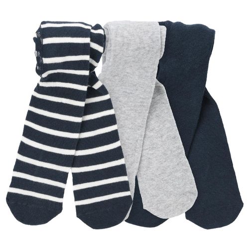 3 Baby Strumpfhosen im Set
