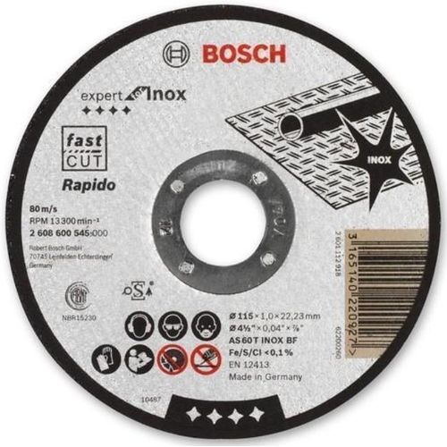 BOSCH Trennscheibe, Winkelschleifer 2 608 600 545