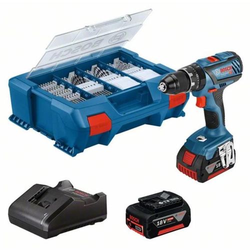 BOSCH Akkuschrauber 0 601 9E7 10B