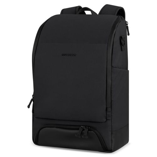 ABC Design Wickelrucksack Active , Schwarz , Textil , 30x17x44 cm , EN 1888 , Baby on Tour, Kinderwagen, Wickeltaschen & Wickelrucksäcke