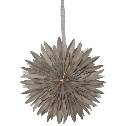 Eglo Led-Dekoleuchte , Beige , Papier , 19x60x60 cm , Lampen & Leuchten, Innenbeleuchtung, Dekoleuchten