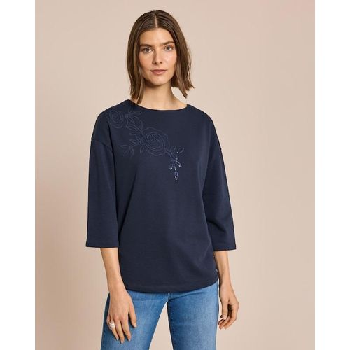 Shirt mit Applikation