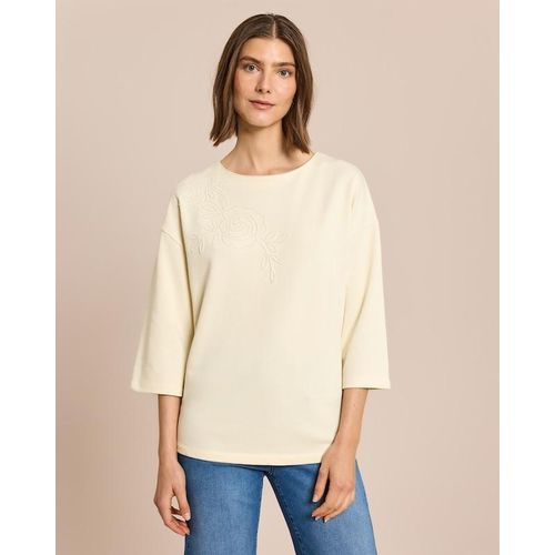 Shirt mit Applikation