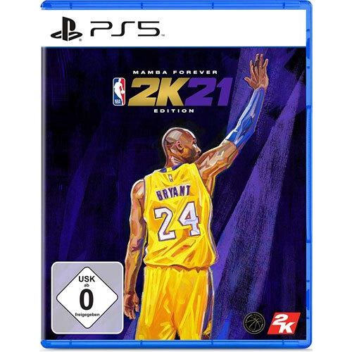 PS5 NBA 2421 Mamba Edition PlayStation 5, Multiplayer Modus