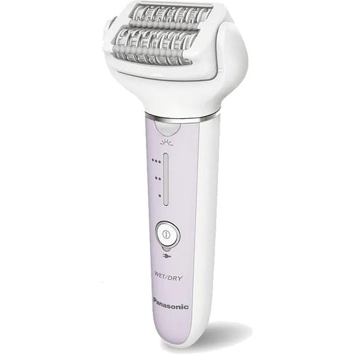 Panasonic ES-EY30-V503 Nass/Trockenepilierer 2in1 weiß Epilierer