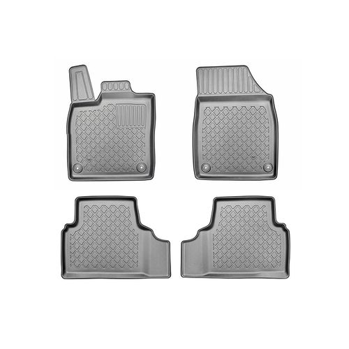 Guardliner Fußmattensatz VW,CUPRA 603885 Autofußmatten