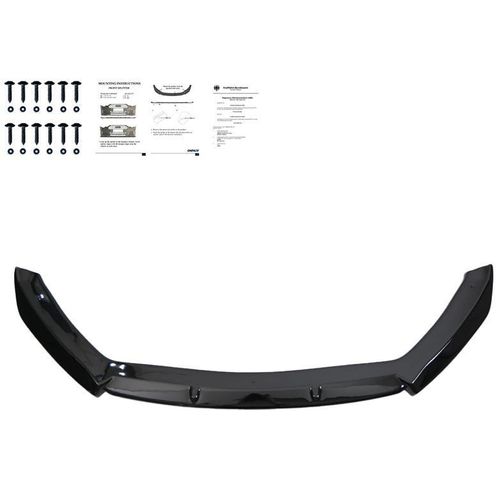 ONEWAY Spoilerlippe SEAT FS01.048 Spoilerschwert,Stoßstange Lippe,Spoiler