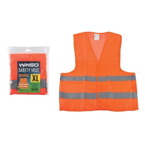 WINSO Warnweste 149200