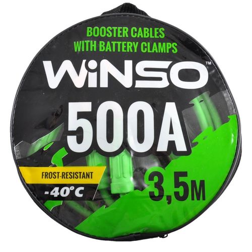 WINSO Starthilfekabel 138510