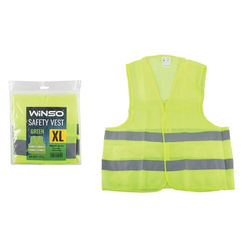 WINSO Warnweste 149100