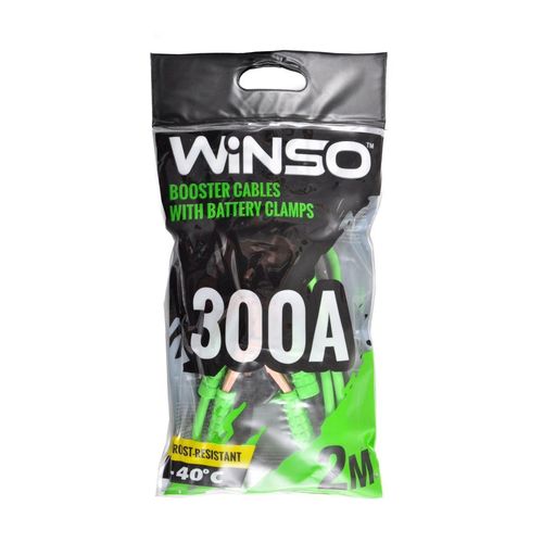 WINSO Starthilfekabel 138300
