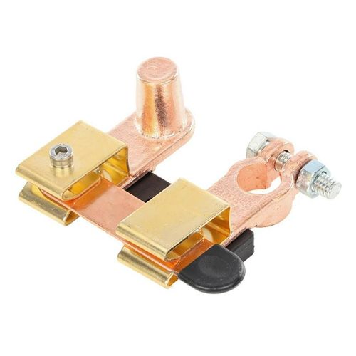 CARMOTION Hauptschalter, Batterie 83027
