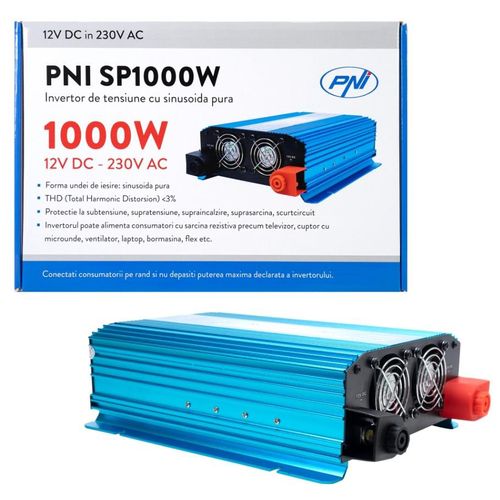 PNI Wechselrichter PNI-SP1000W