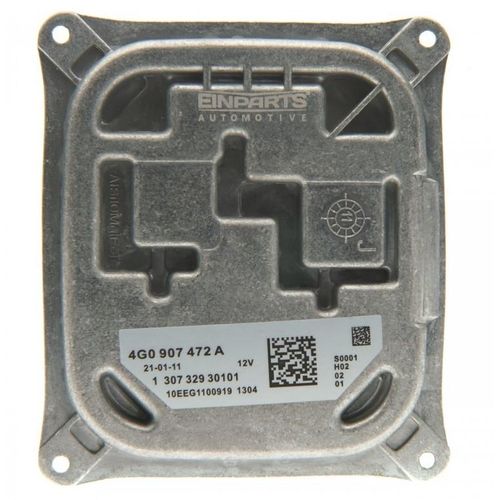 EINPARTS Steuergerät, Beleuchtung AUDI EPLM29 4G0907472A,4G0907472C