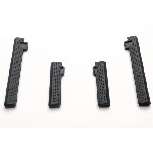 ARMSTER Zierleisten V01764 Zier-/Schutzleiste, Tür