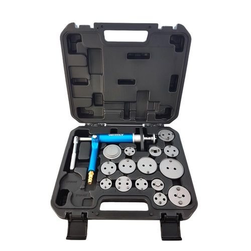 Weber Tools Dreh- / Rückstellwerkzeugsatz, Bremssattelkolben WT-6700