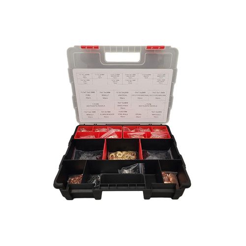 Weber Tools Sortiment, O-Ring FD-2015