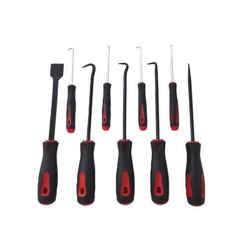 Weber Tools Haken-Werkzeug-Satz WT-2010