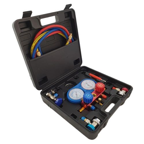 Weber Tools Diagnosegerät, Klimakompressor WT-1051