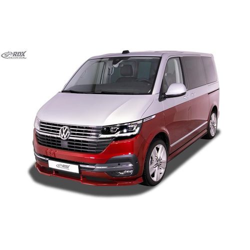 RDX Racedesign Spoilerlippe VW RDFAVX30910 Spoilerschwert,Stoßstange Lippe,Spoiler