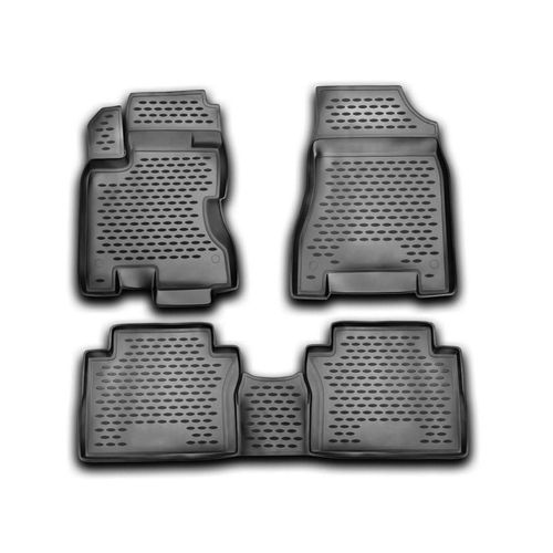 OMAC Fußmattensatz RENAULT 6140444 Autofußmatten