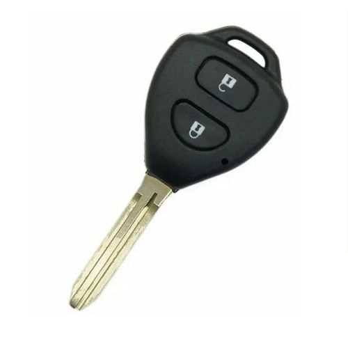 KEYSKAR Gehäuse, Autoschlüssel TOYOTA TO28