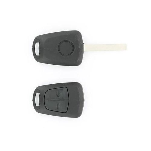 KEYSKAR Gehäuse, Autoschlüssel OPEL OP29
