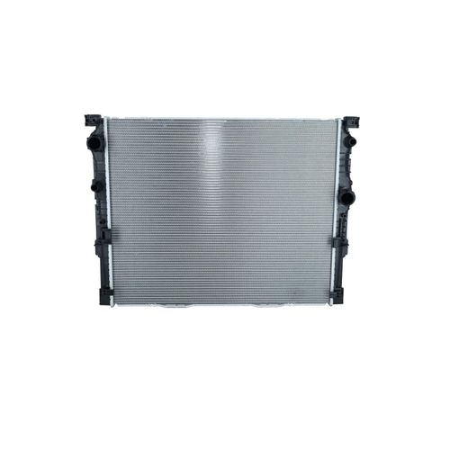 NRF Kühler, Motorkühlung BMW 550299 17118642875,17118743665 Kühler,Wasserkühler,Autokühler,Motorkühler