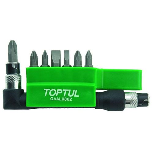 TOPTUL Bit-Schraubendreher GAAL0802