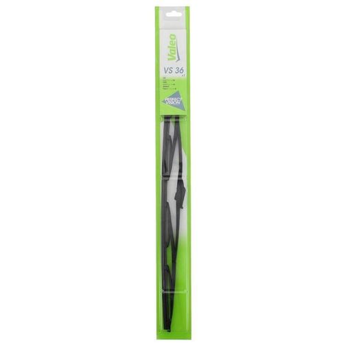 VALEO Scheibenwischer 581736 Wischblatt,Wischerblätter,Heckscheibenwischer,Scheibenwischerblätter,Flachbalkenwischer,Wischerblatt,Frontscheibenwischer