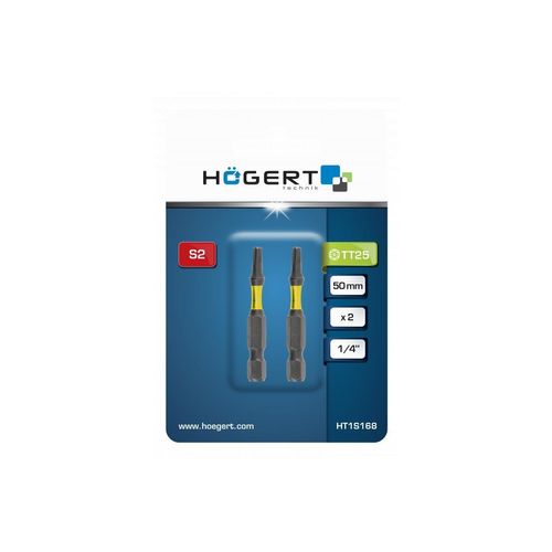 Hogert Technik Schrauberbit HT1S168