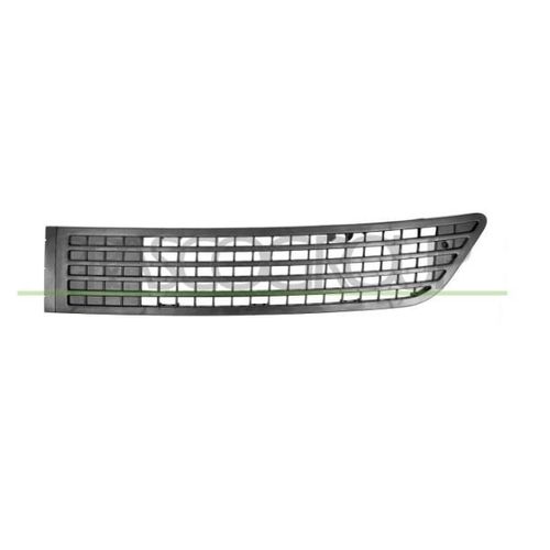 PRASCO Lüftungsgitter VW VG9522006 2E1864877D Stoßstange Gitter,Lüftungsgitter, Stoßfänger
