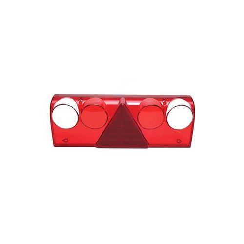 SAMPA Lichtscheibe, Heckleuchte 096.4917