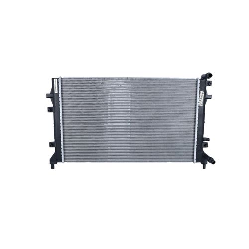 NRF Kühler, Motorkühlung SEAT 550212 1K0121251CM Kühler,Wasserkühler,Autokühler,Motorkühler