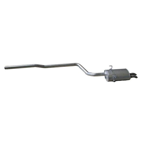 IZAWIT Endschalldämpfer ROVER 37.024 WCG000291 Endtopf,Auspuff Endtopf,Nachschalldämpfer,ESD